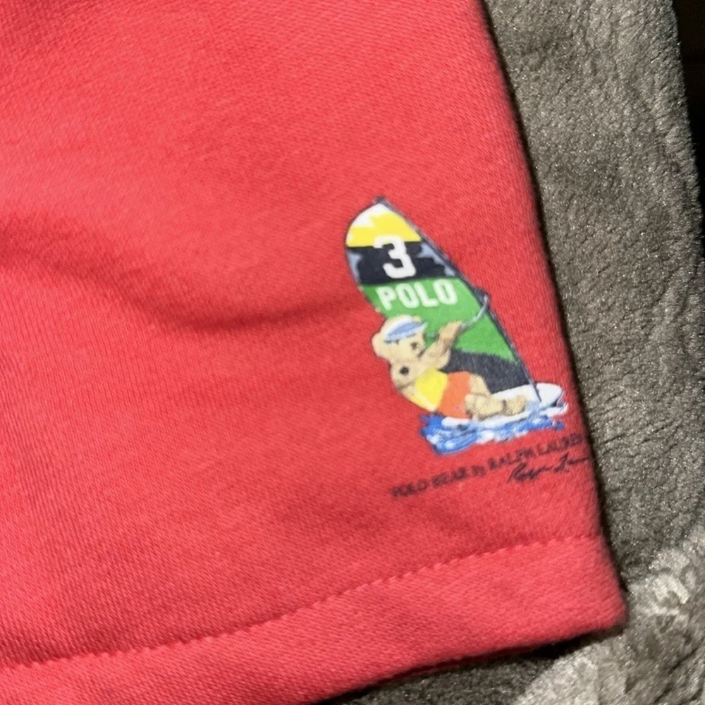 Ralph lauren baby shorts